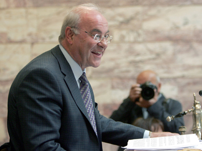 Στα μαχαίρια και πάλι Νεράντζης – Ζωή